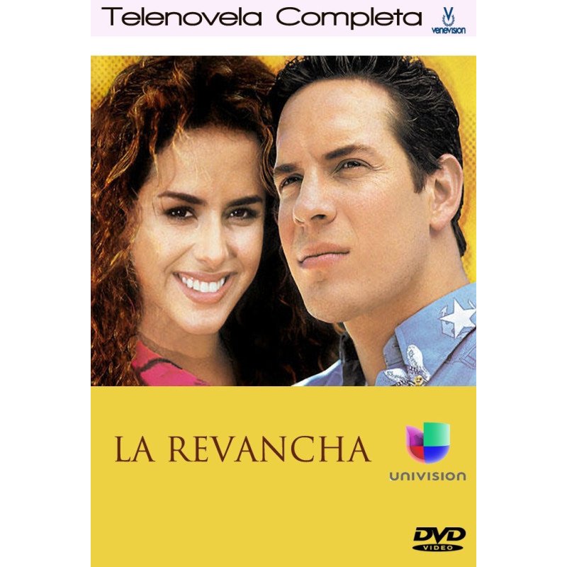 la revancha telenovela 1989